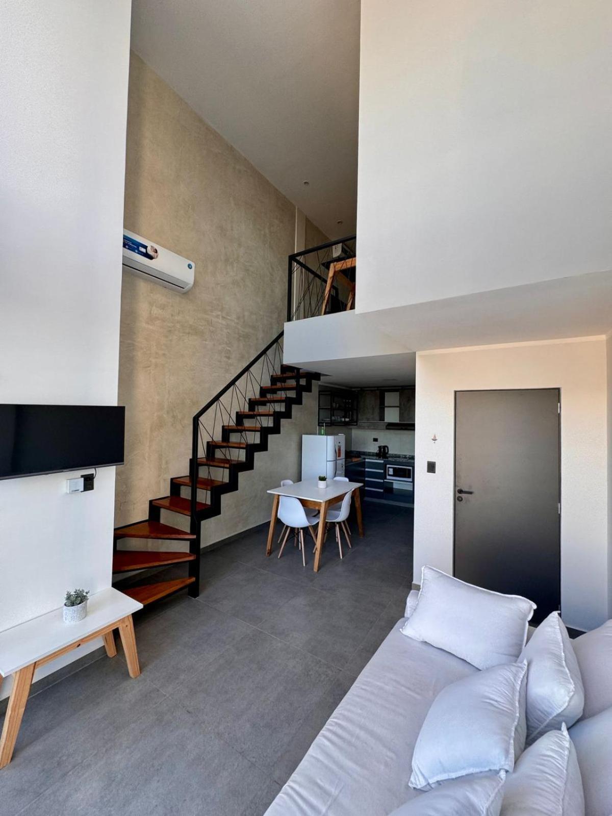 Dpto 401 Edif Loftier Apartment